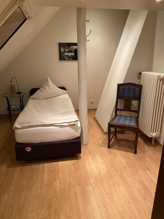 Klosterschaenke Hude Hotel Ferienwohnungen Restaurant Cafe 外观 照片